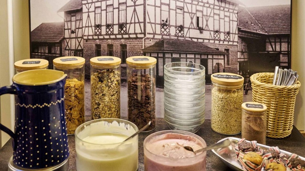 Frühstücksbuffet Frühstücksbuffet